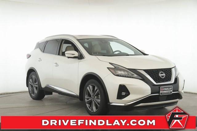 2023 Nissan Murano Platinum AWD photo