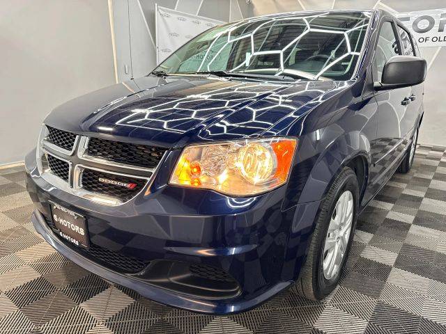 2016 Dodge Grand Caravan SE FWD photo