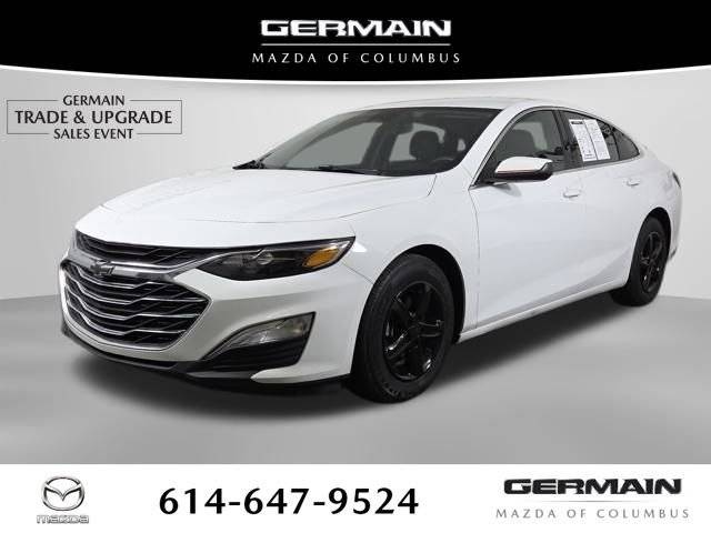 2023 Chevrolet Malibu LS FWD photo