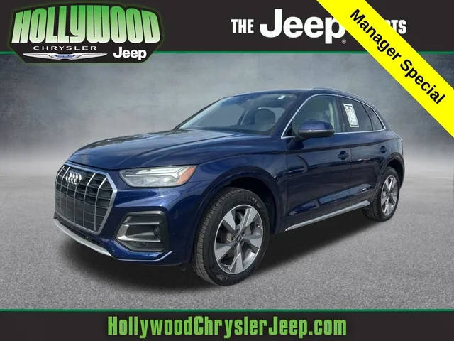 2023 Audi Q5 Premium Plus AWD photo
