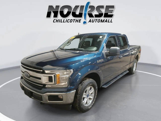 2020 Ford F-150 XLT 4WD photo
