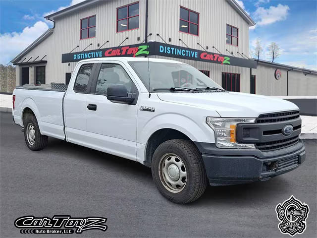 2018 Ford F-150 XL RWD photo
