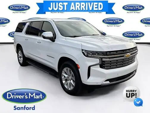 2023 Chevrolet Suburban Premier RWD photo