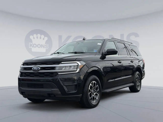 2023 Ford Expedition Max XLT 4WD photo