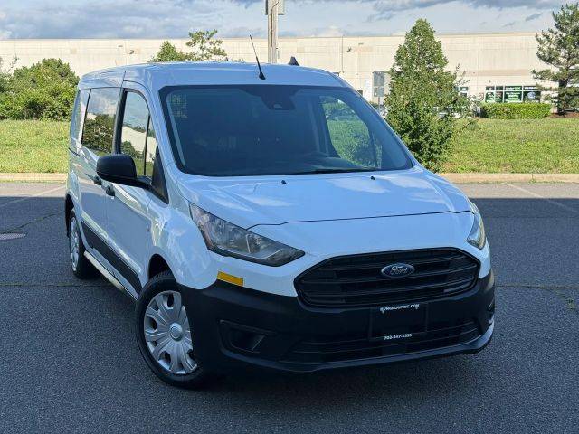 2020 Ford Transit Connect Van XL FWD photo