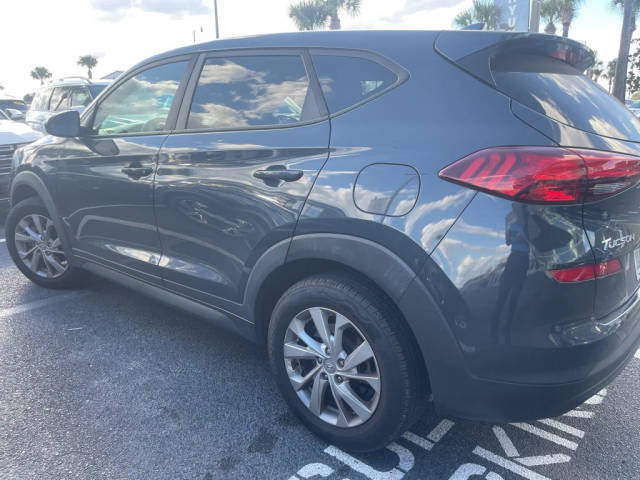 2019 Hyundai Tucson SE FWD photo