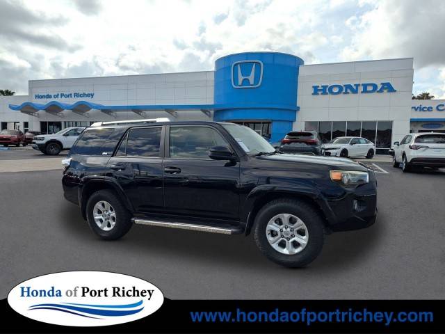 2015 Toyota 4Runner SR5 RWD photo