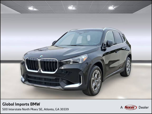 2023 BMW X1 xDrive28i AWD photo