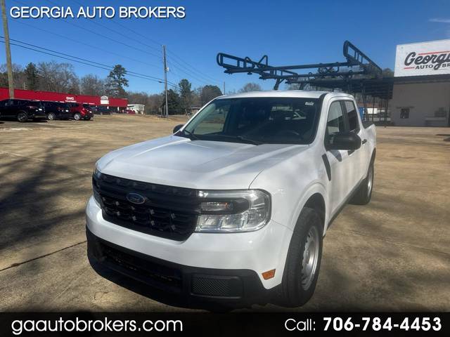 2022 Ford Maverick XL FWD photo