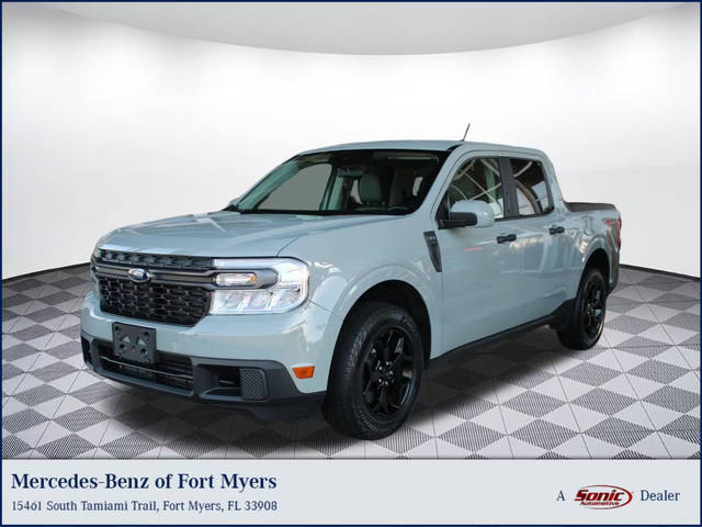 2022 Ford Maverick XL AWD photo