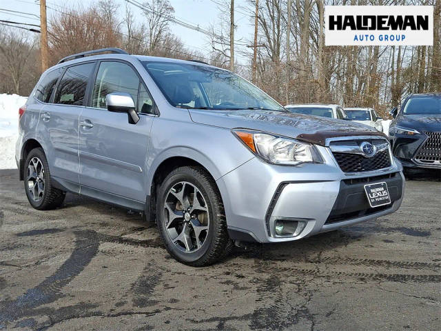 2016 Subaru Forester 2.0XT Premium AWD photo