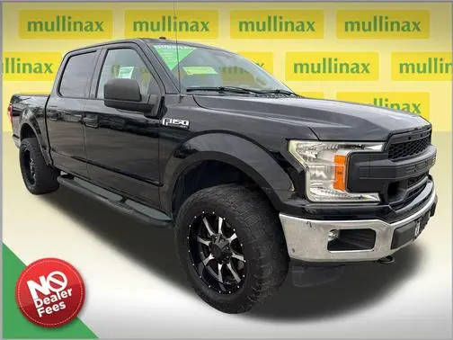 2018 Ford F-150 XLT 4WD photo