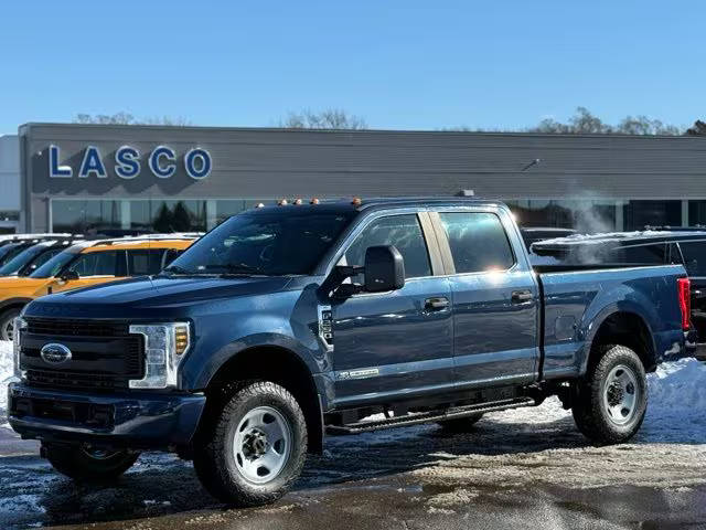 2019 Ford F-250 Super Duty XL 4WD photo