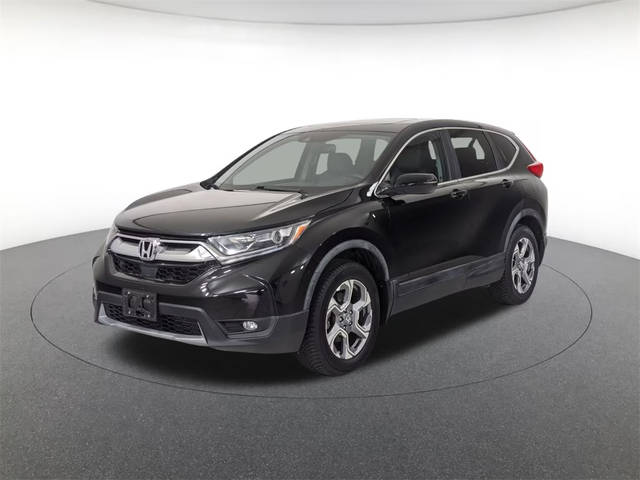 2017 Honda CR-V EX-L AWD photo