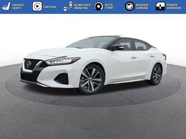2019 Nissan Maxima SV FWD photo