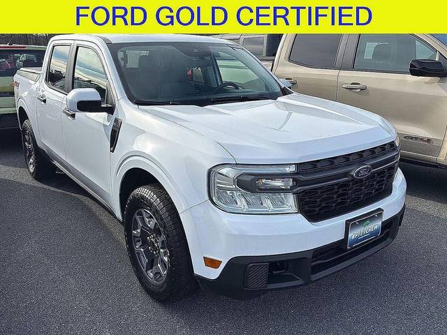 2022 Ford Maverick XLT AWD photo