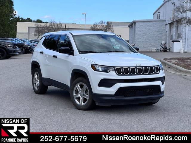 2023 Jeep Compass Sport 4WD photo