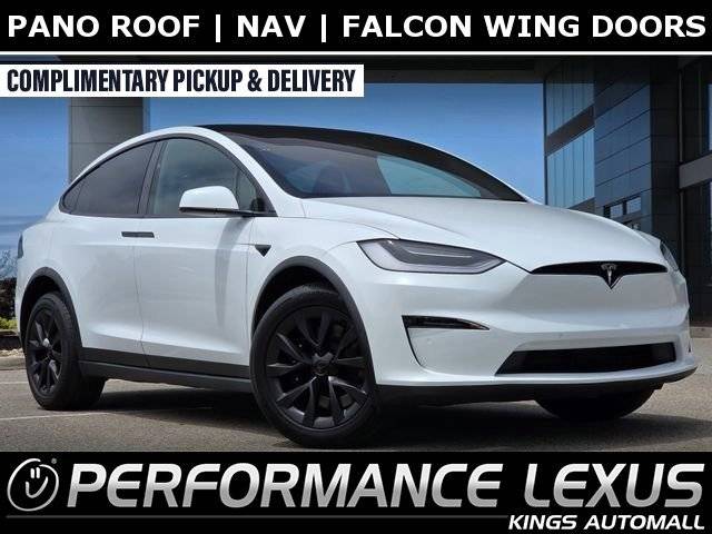 2023 Tesla Model X Standard Range AWD photo