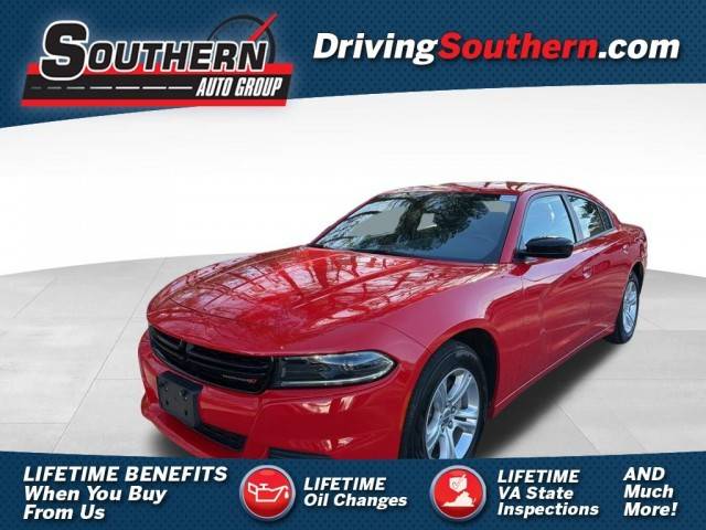 2023 Dodge Charger SXT RWD photo