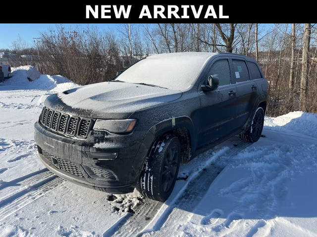 2021 Jeep Grand Cherokee High Altitude 4WD photo
