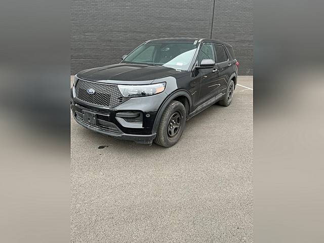 2022 Ford Explorer AWD photo