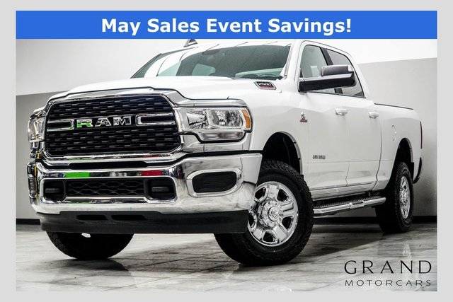 2022 Ram 2500 Big Horn 4WD photo