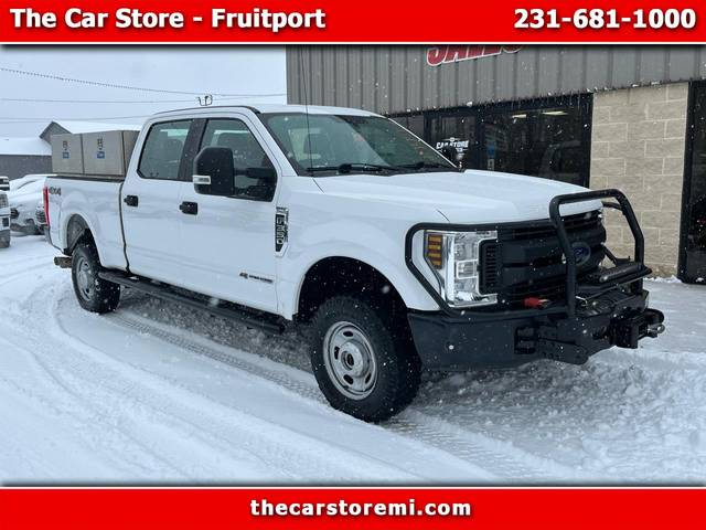 2018 Ford F-350 Super Duty XL 4WD photo