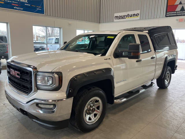 2017 GMC Sierra 1500  4WD photo