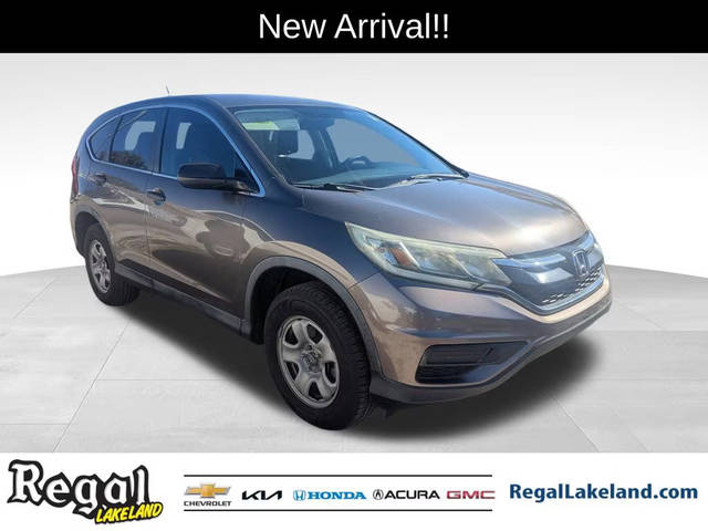 2015 Honda CR-V LX FWD photo