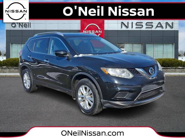 2016 Nissan Rogue SV AWD photo