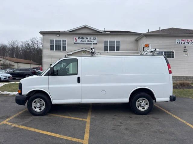 2015 Chevrolet Express Cargo RWD photo