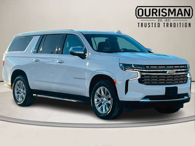2023 Chevrolet Suburban Premier 4WD photo