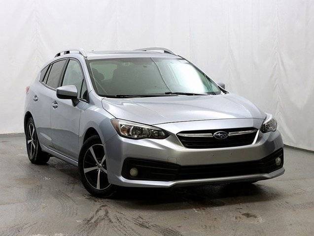 2022 Subaru Impreza Premium AWD photo