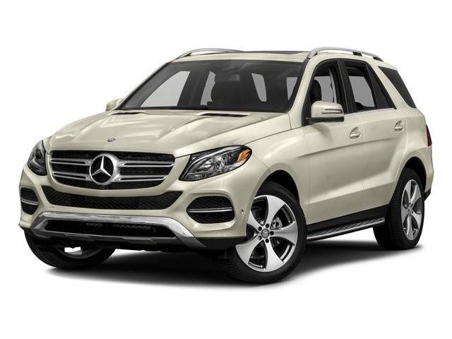 2016 Mercedes-Benz GLE-Class GLE 350 AWD photo