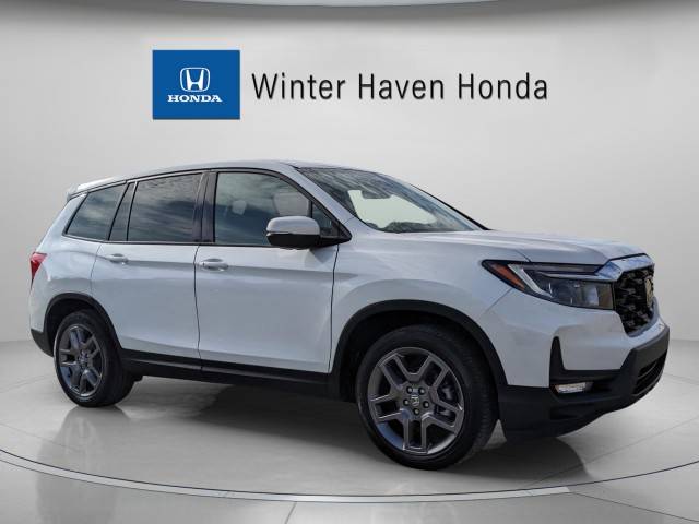 2022 Honda Passport EX-L FWD photo