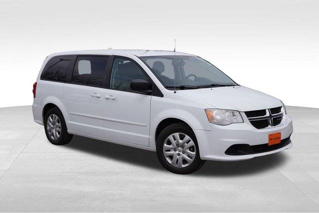 2017 Dodge Grand Caravan SE FWD photo