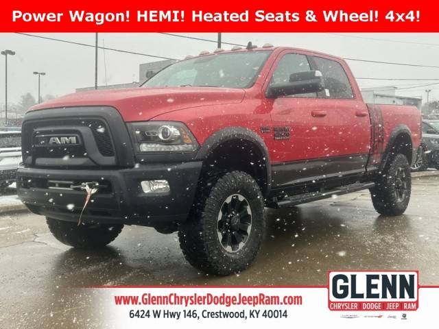 2018 Ram 2500 Power Wagon 4WD photo