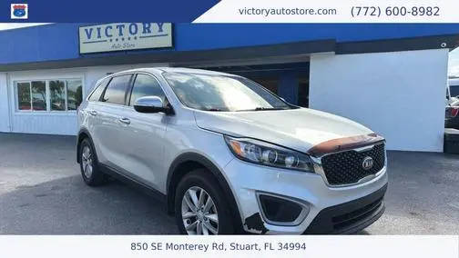 2016 Kia Sorento L FWD photo