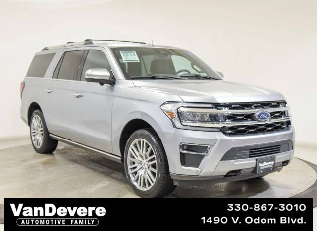 2023 Ford Expedition Max Limited 4WD photo