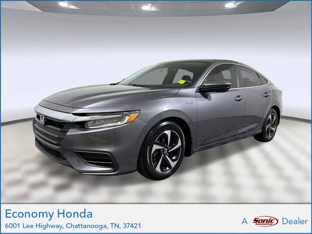 2022 Honda Insight EX FWD photo