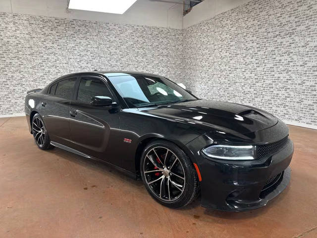 2015 Dodge Charger RT Scat Pack RWD photo