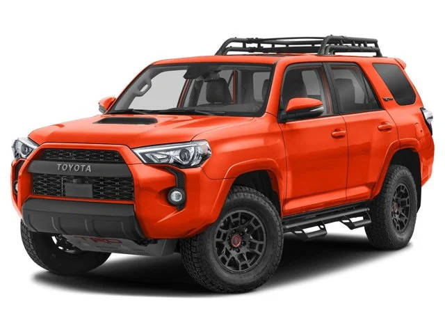 2023 Toyota 4Runner TRD Pro 4WD photo