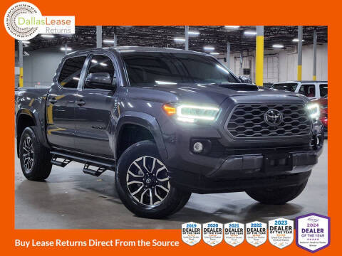 2021 Toyota Tacoma TRD Sport 4WD photo