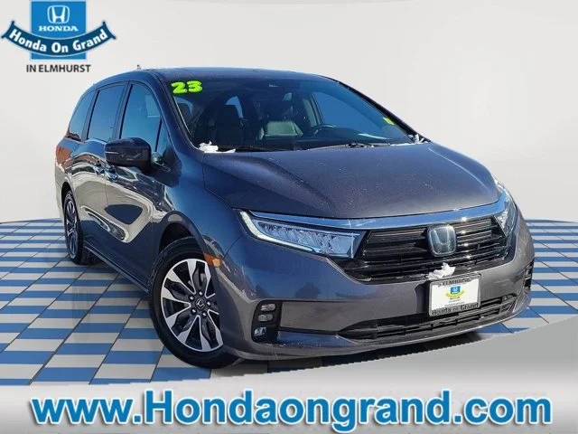 2023 Honda Odyssey EX-L FWD photo