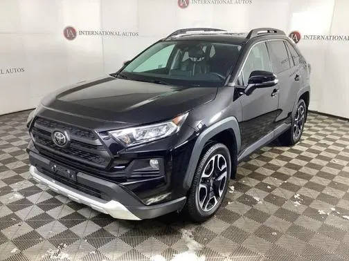2021 Toyota RAV4 Adventure AWD photo
