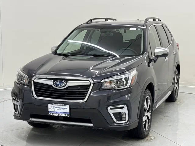 2019 Subaru Forester Touring AWD photo