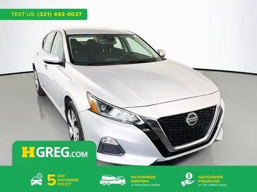 2021 Nissan Altima 2.5 S FWD photo