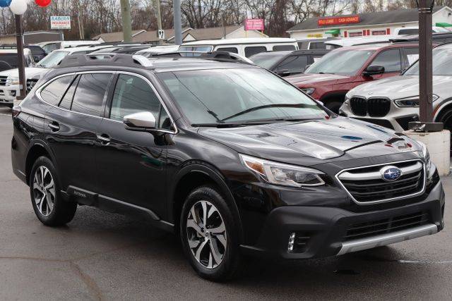 2022 Subaru Outback Touring XT AWD photo