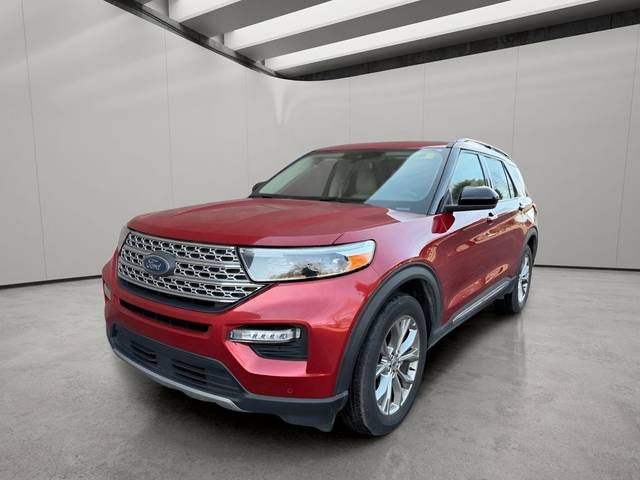 2023 Ford Explorer Limited 4WD photo