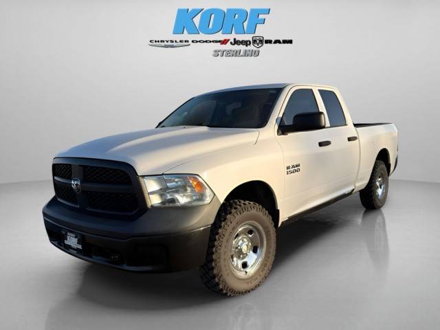 2016 Ram 1500 Tradesman 4WD photo